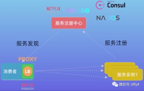 微服務(wù)連載（六） 從通信信號技術(shù)到服務(wù)發(fā)現(xiàn)——一場技術(shù)推廣服務(wù)的演進之旅